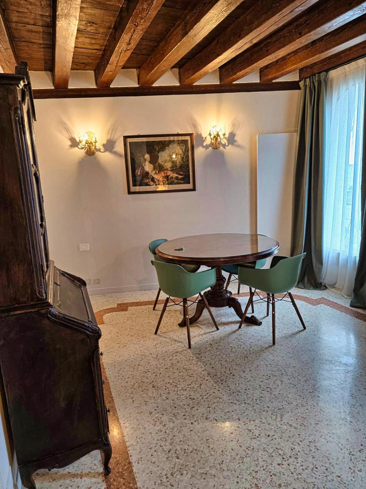 San Simeon Apartments Venedig Eksteriør billede