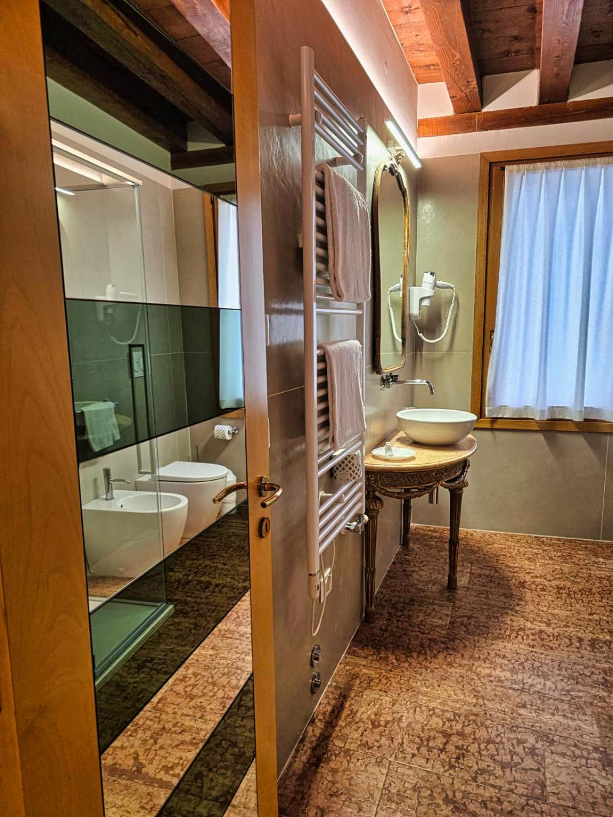 San Simeon Apartments Venedig Eksteriør billede