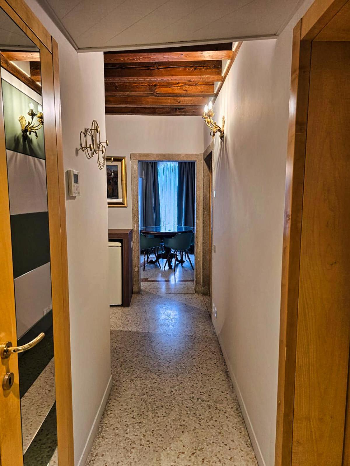 San Simeon Apartments Venedig Eksteriør billede