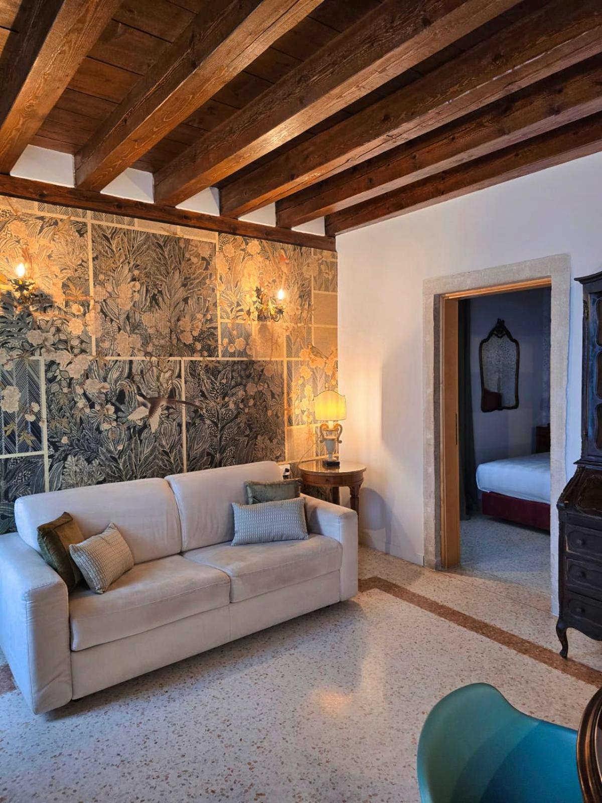 San Simeon Apartments Venedig Eksteriør billede