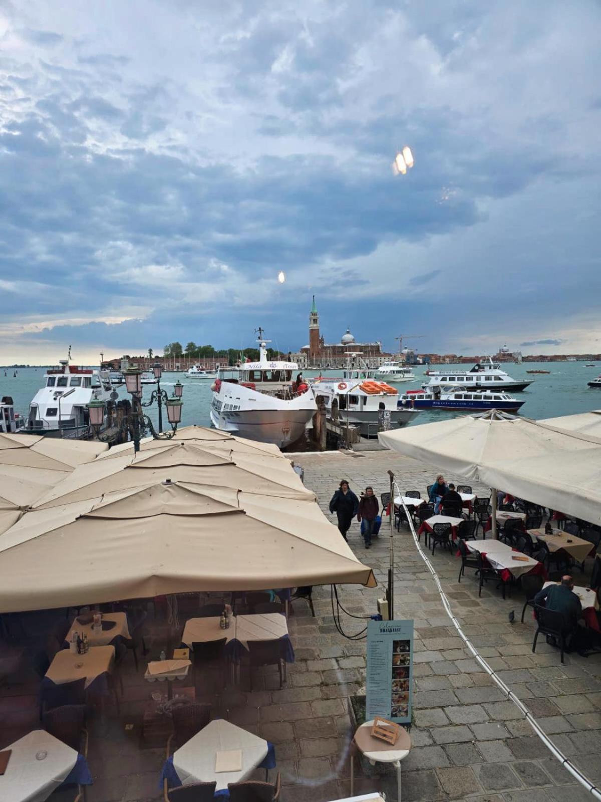 San Simeon Apartments Venedig Eksteriør billede