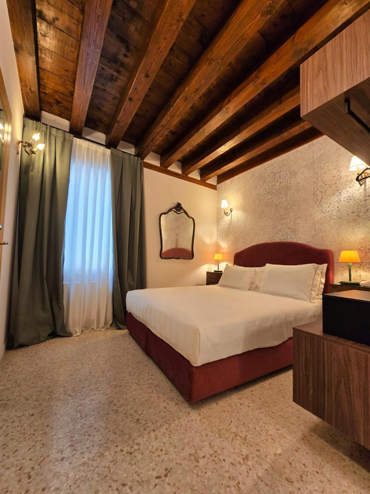 San Simeon Apartments Venedig Eksteriør billede