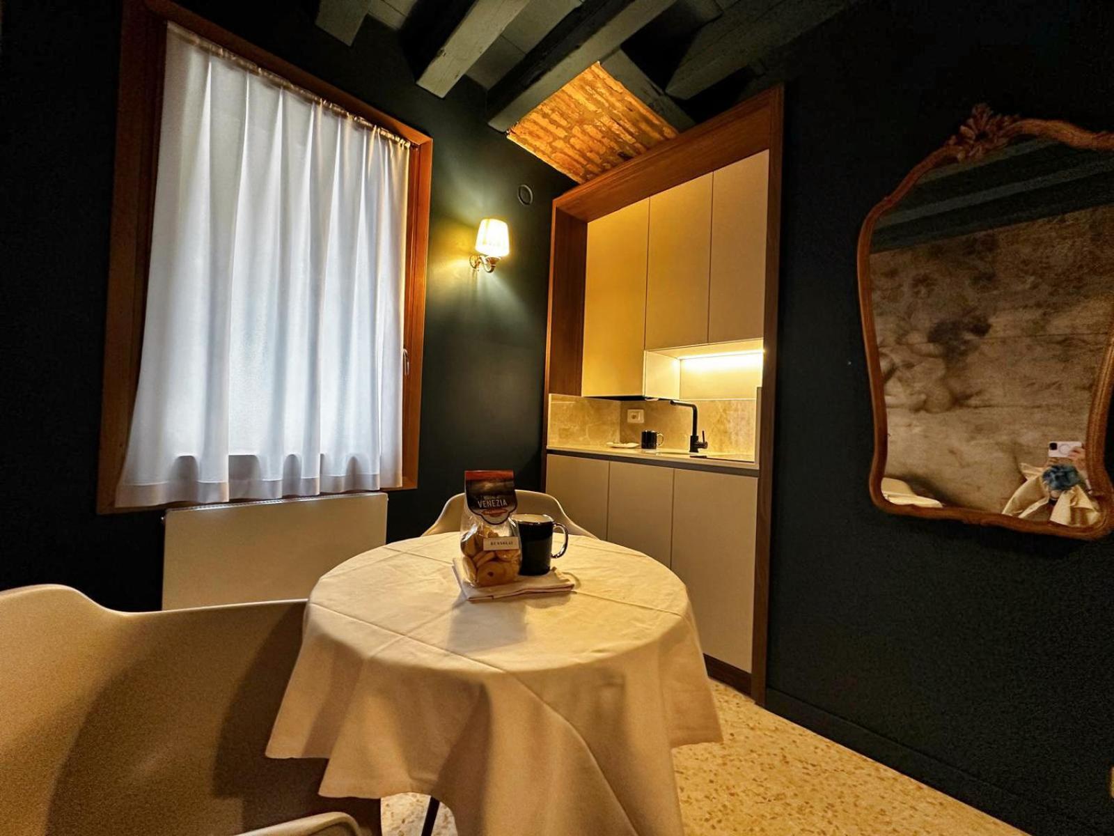 San Simeon Apartments Venedig Eksteriør billede